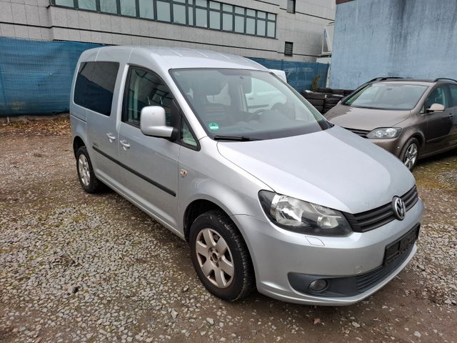 Volkswagen Caddy Kombi JAKO-O Trendline 1.6 TDI