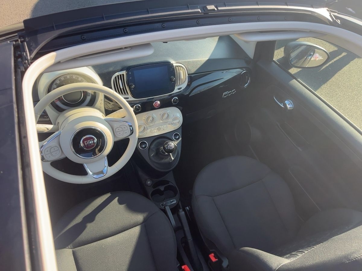 Fiat 500C - Bild 16