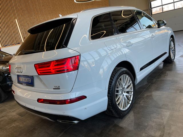 Audi Q7 3.0 TDI quattro *7SITZER*2.HAND*BI-XENON*AHK*