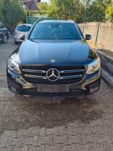Mercedes-Benz GLC 250 d 4MATIC AMG/Night,TÜV neu - Mercedes-Benz 250 Gebrauchtwagen
