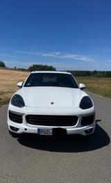 Porsche Cayenne Diesel - Panorama Dach - Porsche: Unfallwagen