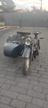 Ural K750 - URAL MOTORRAD