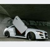 Audi TT 8J Pogea Racing Umbau [HusTTler] - gebrauchte Audi TT aus dem Jahr 2006
