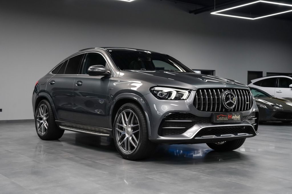 Mercedes-Benz GLE 53 AMG