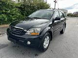 Kia Sorento 2.5 CRDi Executive EX - Kia Sorento aus 2007: Ex