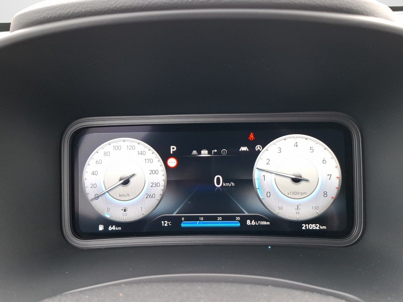 HYUNDAI KONA 1.6 T-GDI Prime 2WD AUTOMATIK / ACC / NAVI - Image 12