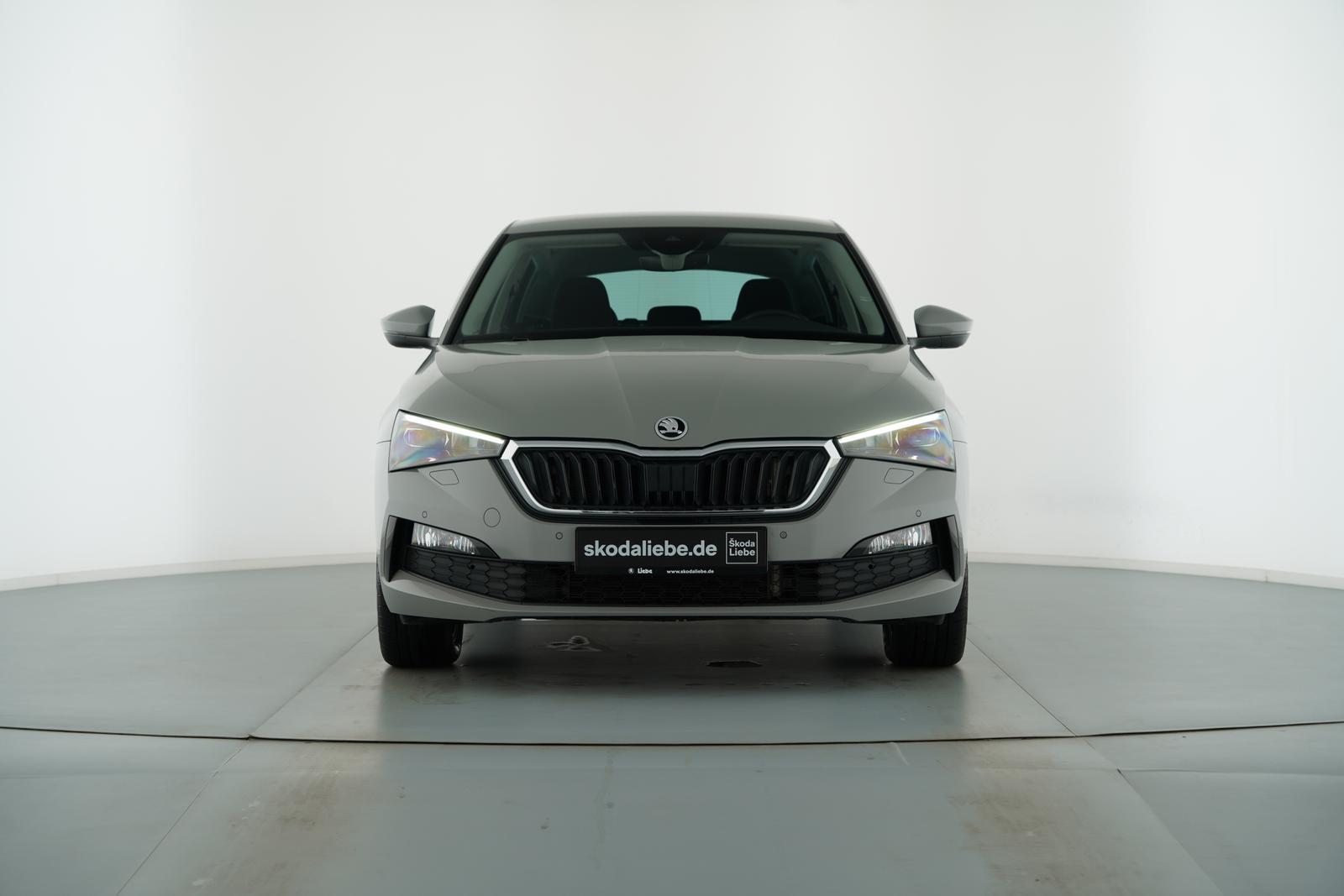 Skoda SCALA TOUR 1.5TSI DSG -INKL. ANSCHLUSSGARANTIE-