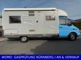 Mercedes-Benz Hymer/Automatik/3.0CDI/Solar/AHK/Klima/Tempomat - Mercedes-Benz T