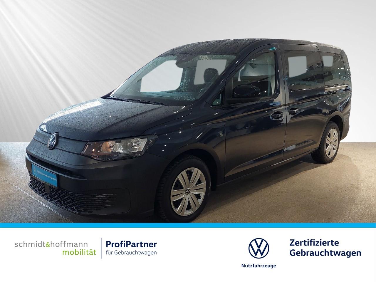 Volkswagen Caddy Maxi Life 2.0 TDI NAVI+SITZHZ+PDC+CARPLAY