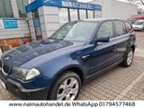 BMW X3 Baureihe X3 2.5i"ICOM JTG Flüssiggas"