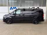 Mercedes-Benz V 250 250D LANG 4MATIC | DESIGN | MBUX | 6S - : Standheizung, Kleinbus