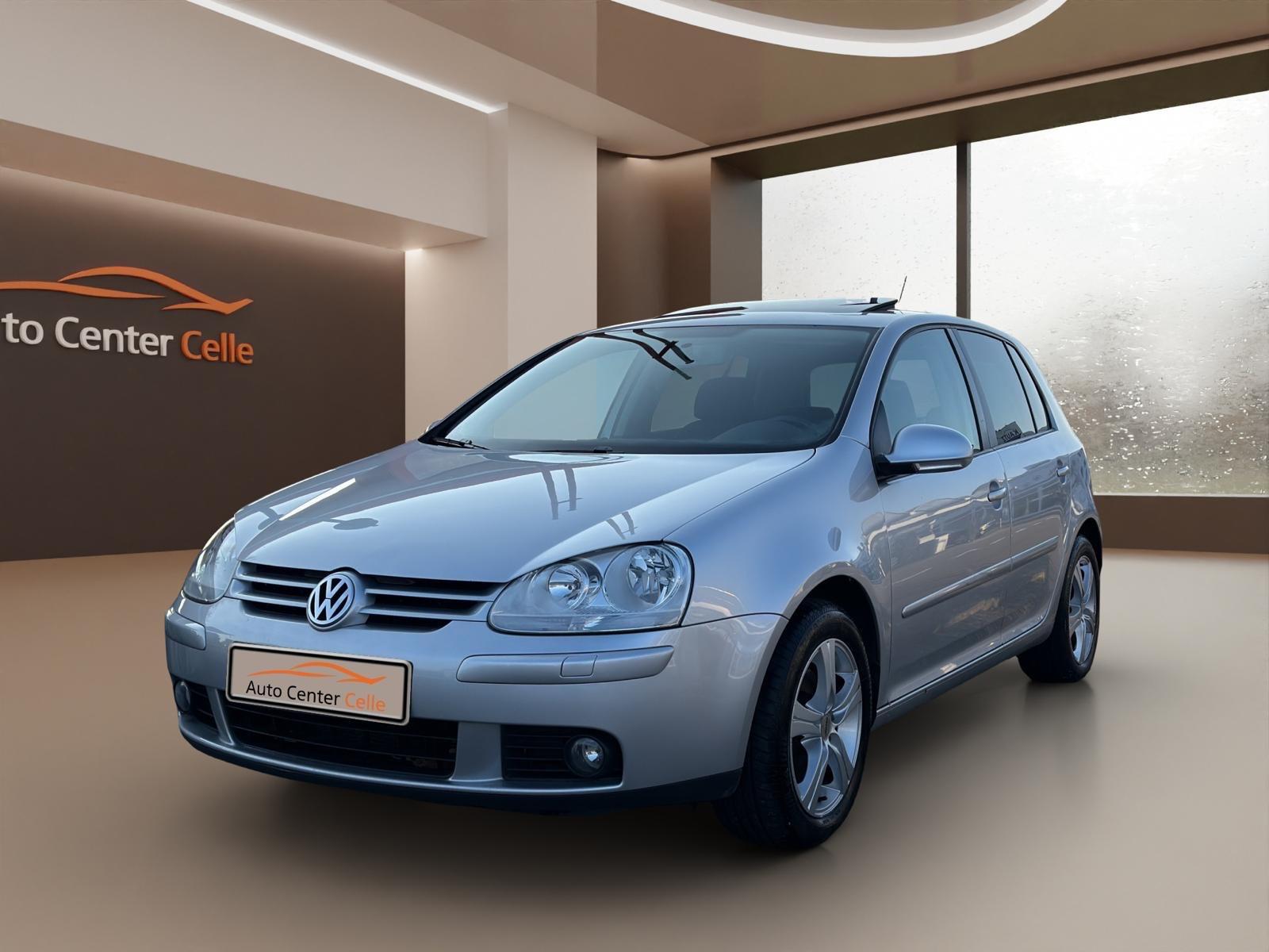 Volkswagen Golf V Lim. Sportline/Klima/PDC/TÜV+Inspektion