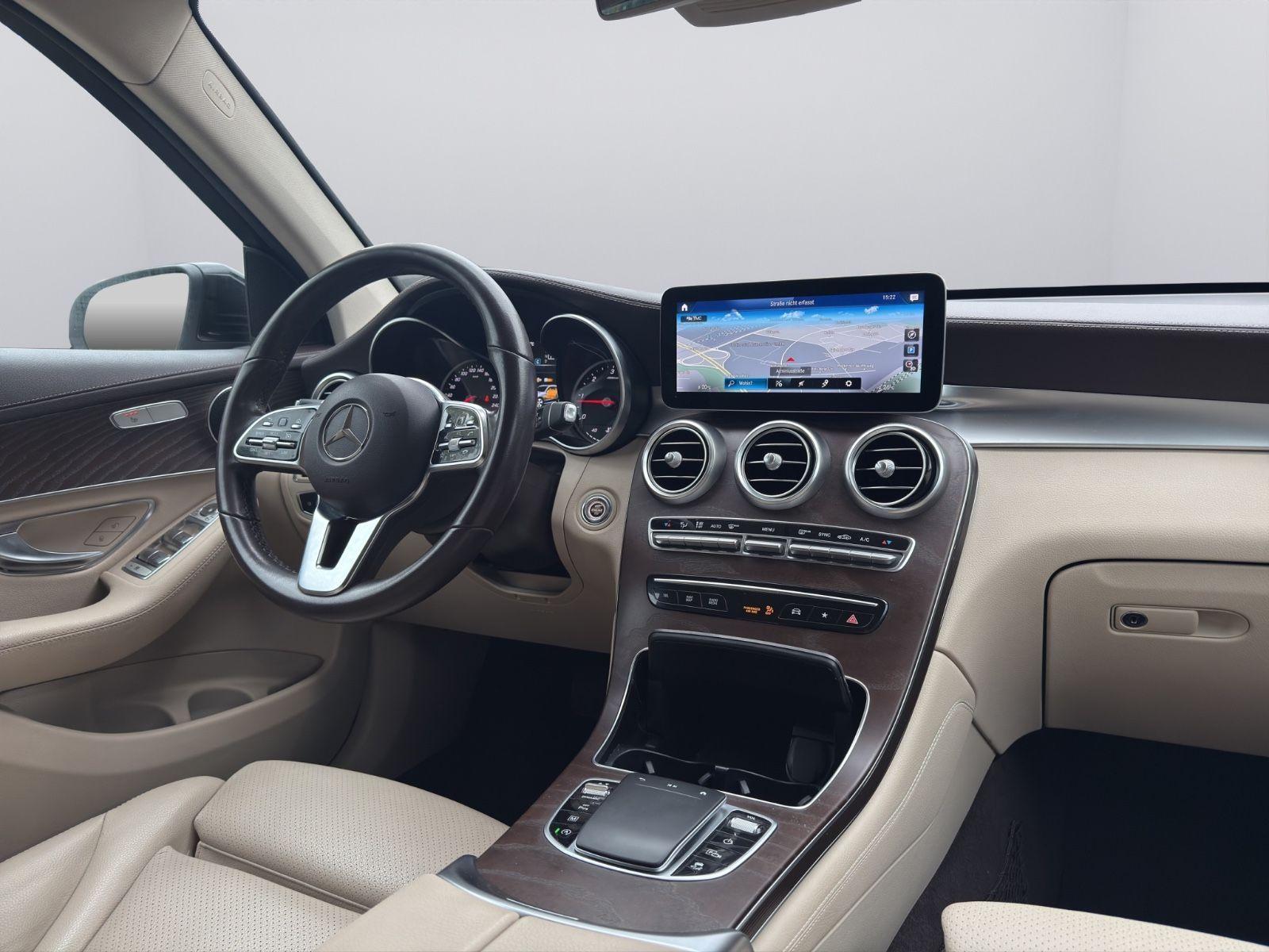 Mercedes-Benz GLC 300 4Matic*KAM*LED*