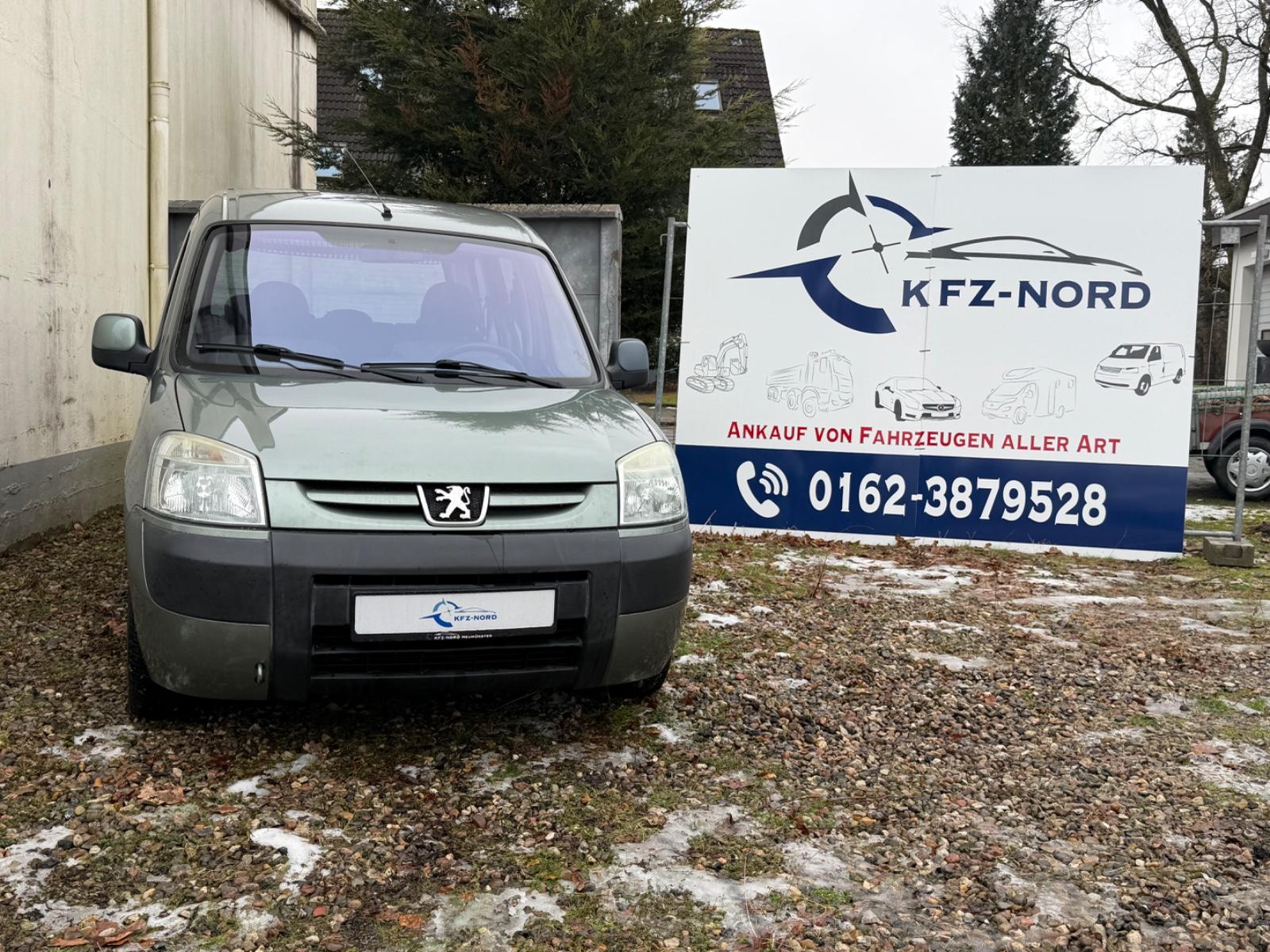 Peugeot Partner Premium °TÜV NEU°