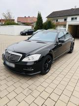 Mercedes-Benz Mercedes Benz S63 AMG - Langversion - Mercedes-Benz S 63 AMG aus 2011