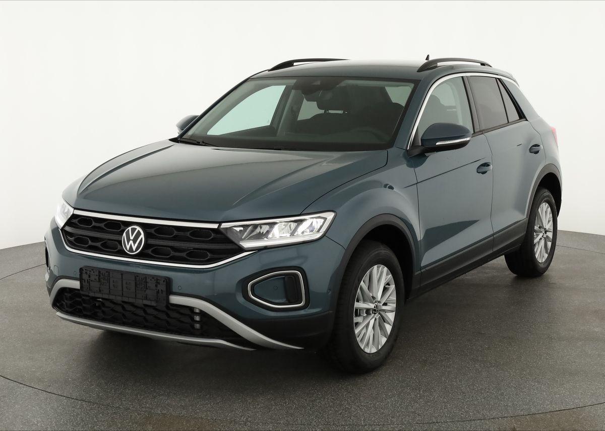 Volkswagen T-Roc 1.5 TSI DSG Life, Kamera, Winterpaket, ACC