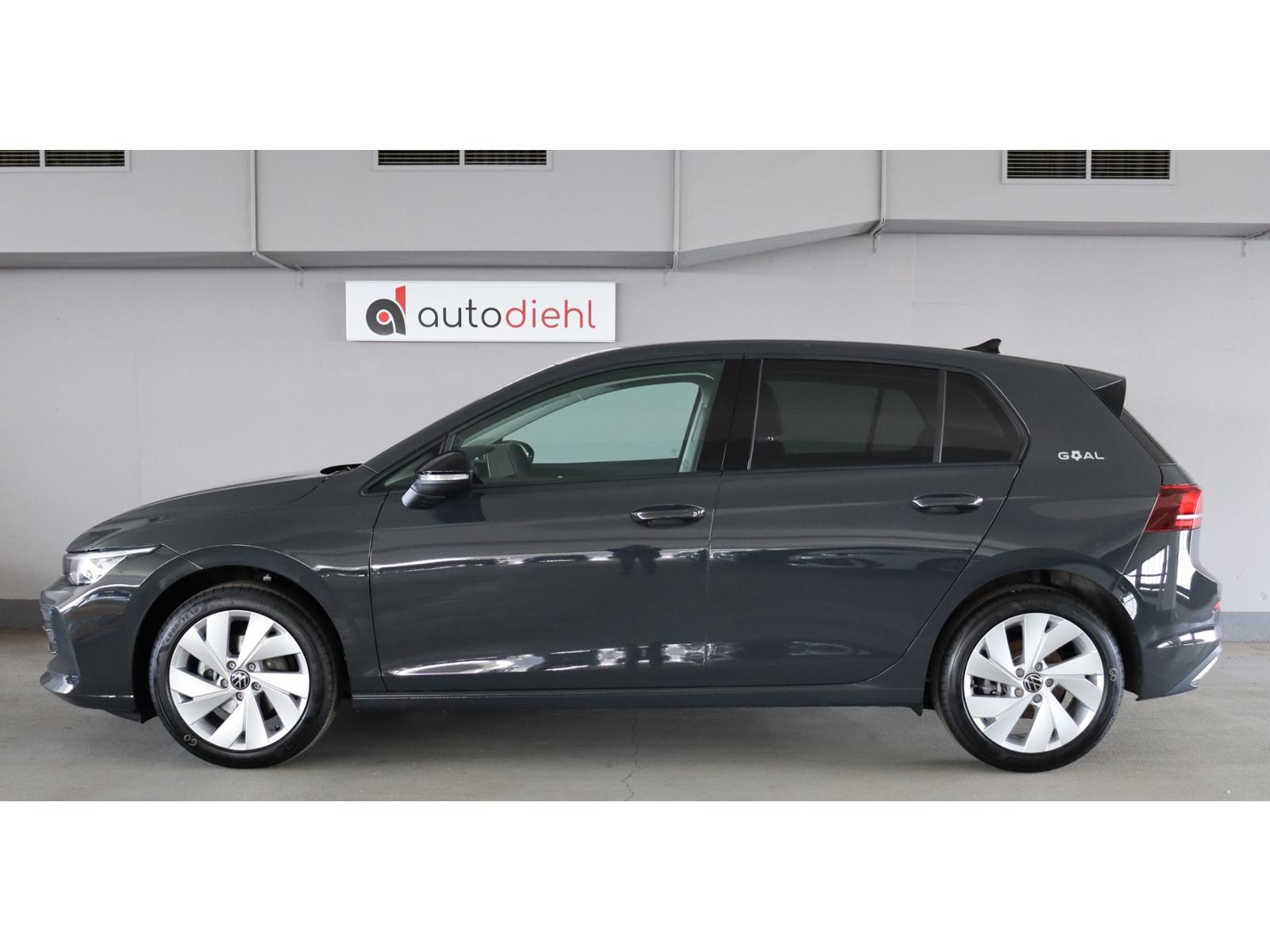 Volkswagen Golf VIII 1.5 eTSI DSG*ACC*AHK*SitzH, миниатюра 4