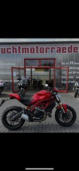 Ducati Monster 797 + - DUCATI MONSTER 797