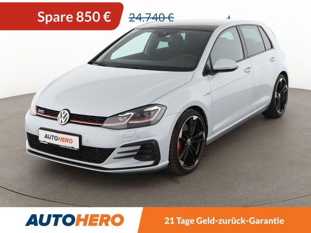 Volkswagen Golf VII 2.0 TSI GTI Performance BM Aut.*NAVI*