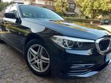BMW 520d Touring Sport Line/Leder/ Sportsitze/AHK - BMW 520 in Freiburg