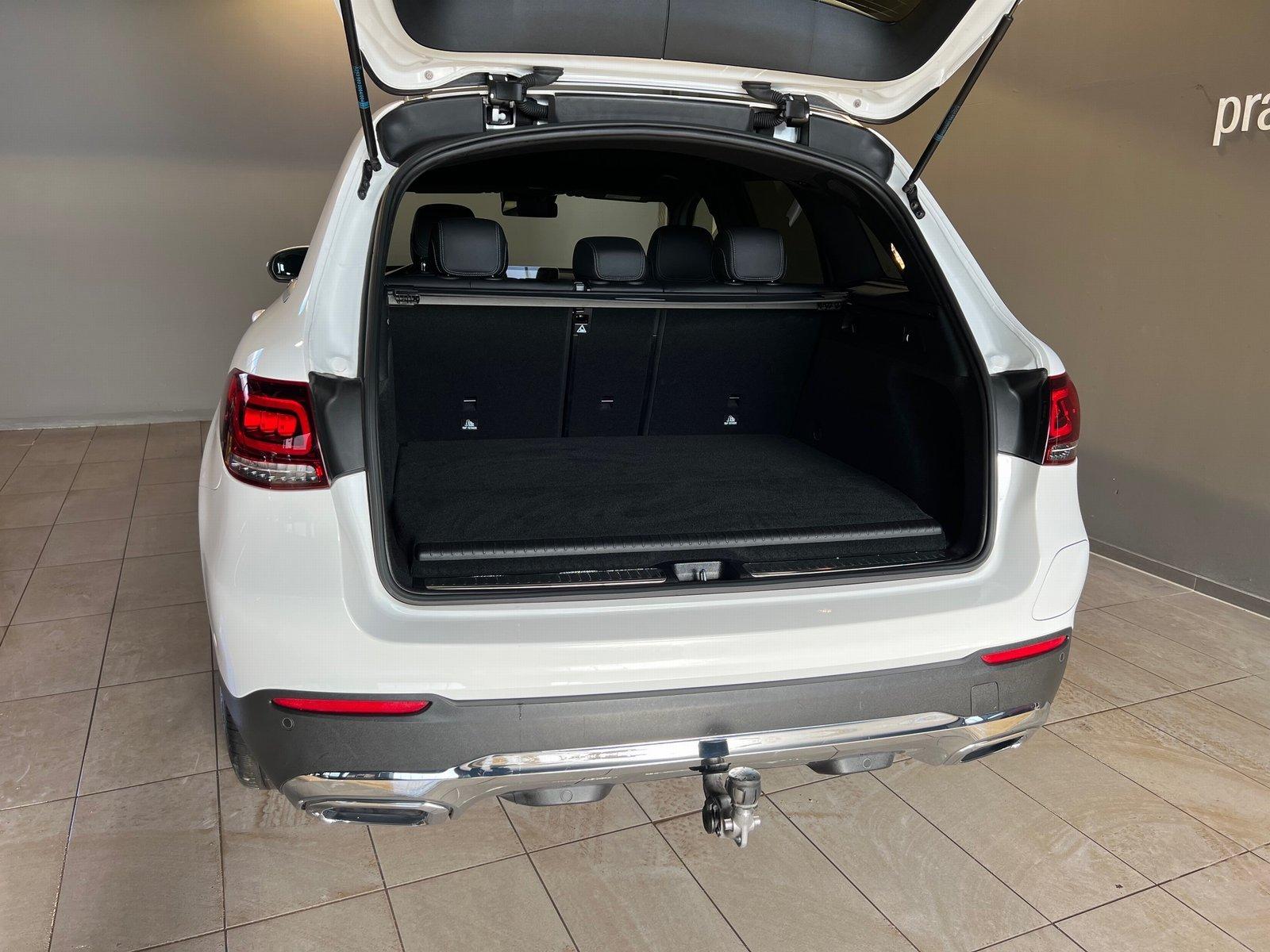 Mercedes-Benz GLC 300 e 4M AMG OFF ROAD LED/AHK/Dist/Tot/Sound