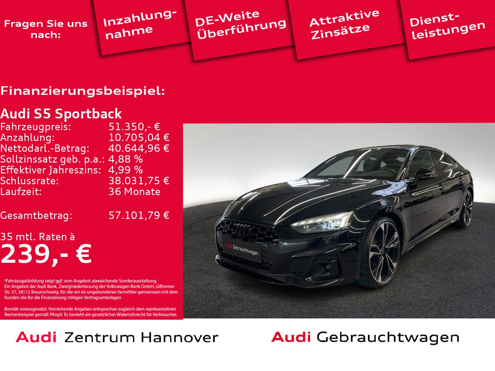 Audi S5 - Bild 1