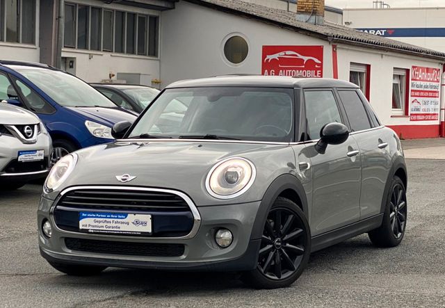 MINI COOPER CHILI  Klimaautomatik Leder Navi 5 Türer