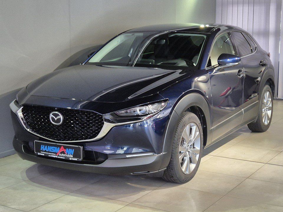 Image of Mazda CX-30