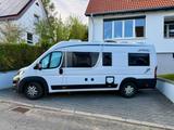 Pössl Roadcruiser D-Line 163 PS Heavy, Raumbad - Pössl D Line