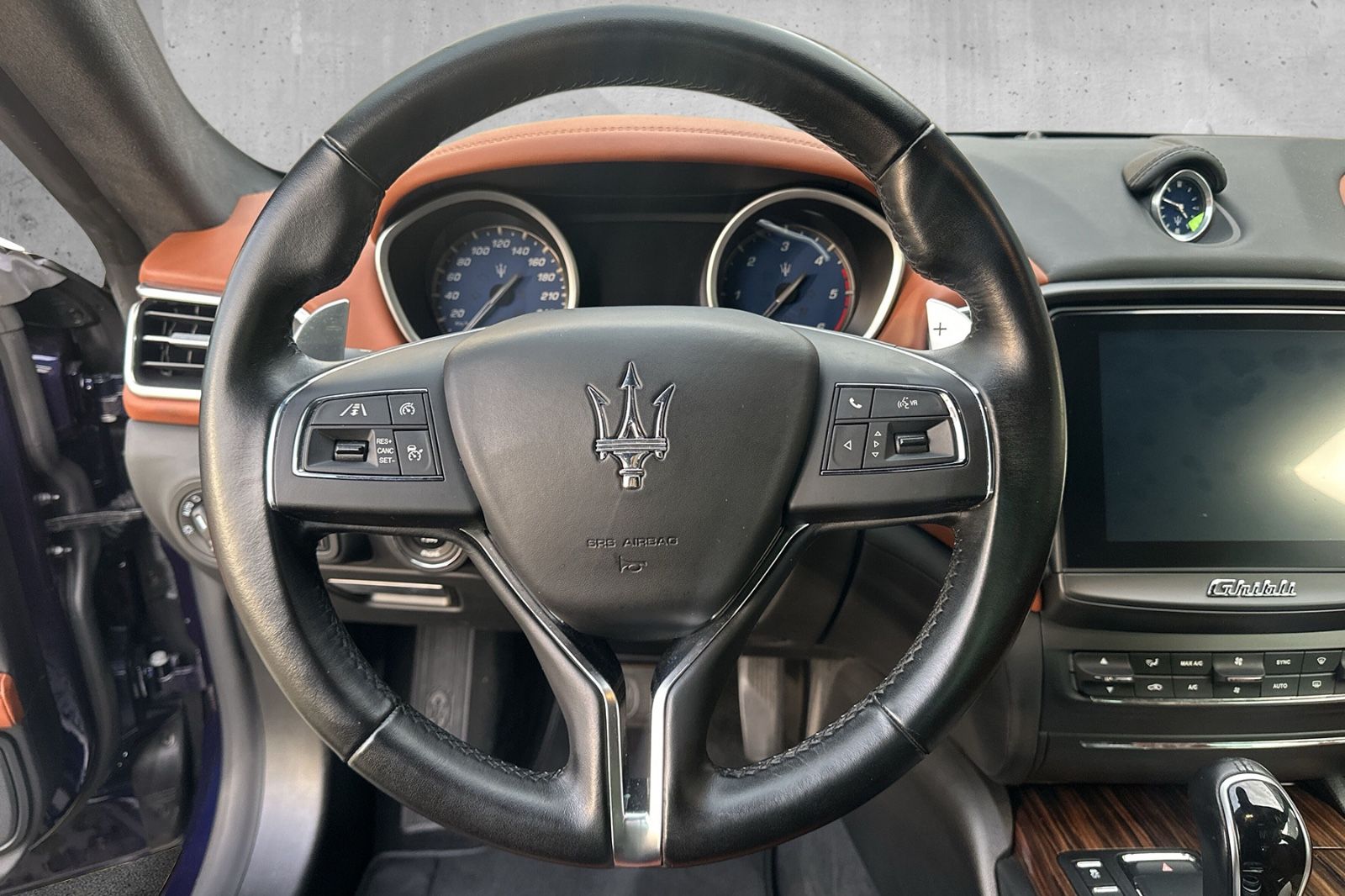 Fahrzeugabbildung Maserati Ghibli Diesel*Facelift*Kam*Keyless*Assis