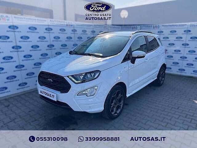 Ford FORD EcoSport 1.0 EcoBoost 125 CV Start&Stop Tit