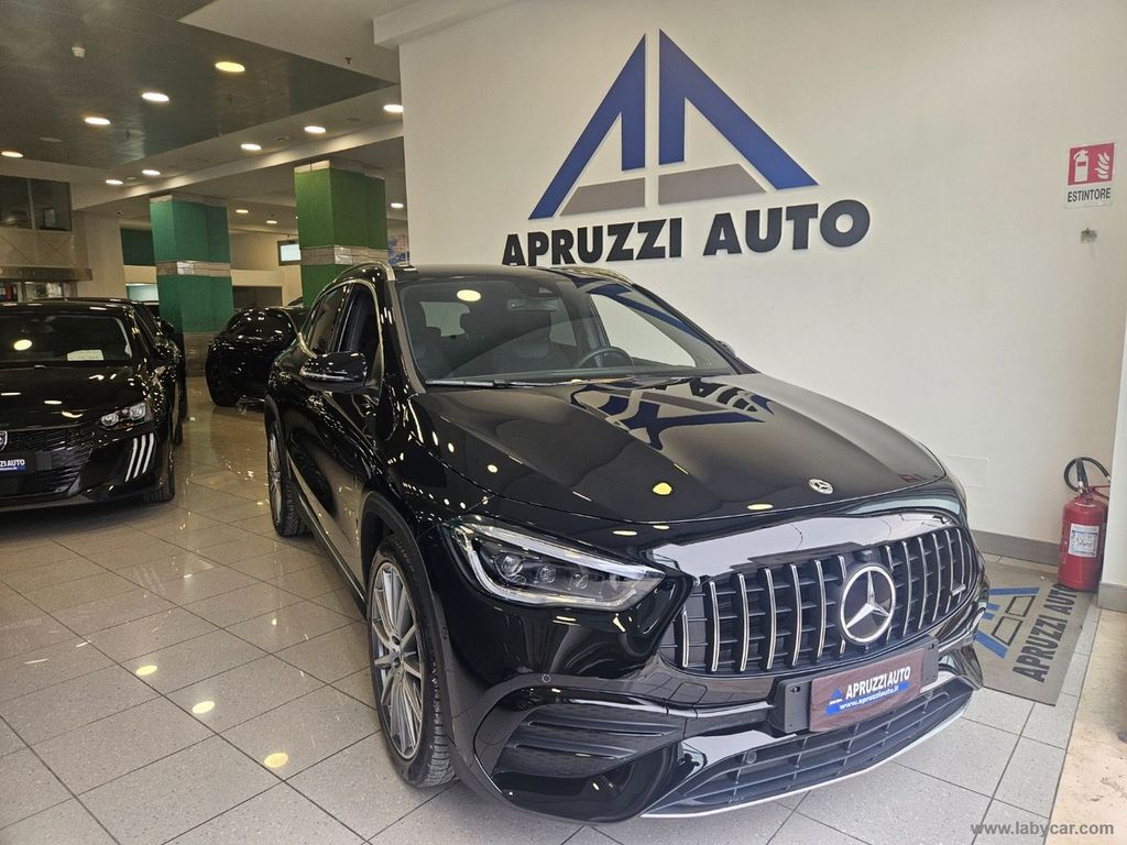 Image of Mercedes-Benz GLA 200