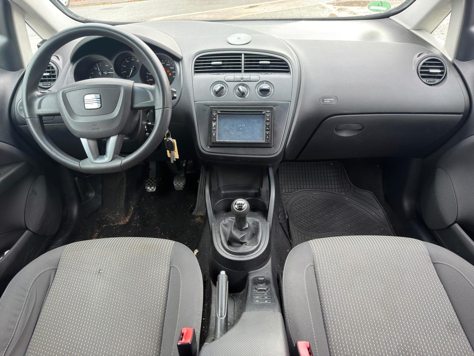 Seat Altea 2011 — photo 7