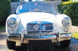 MGA - MG MGA: Roadster