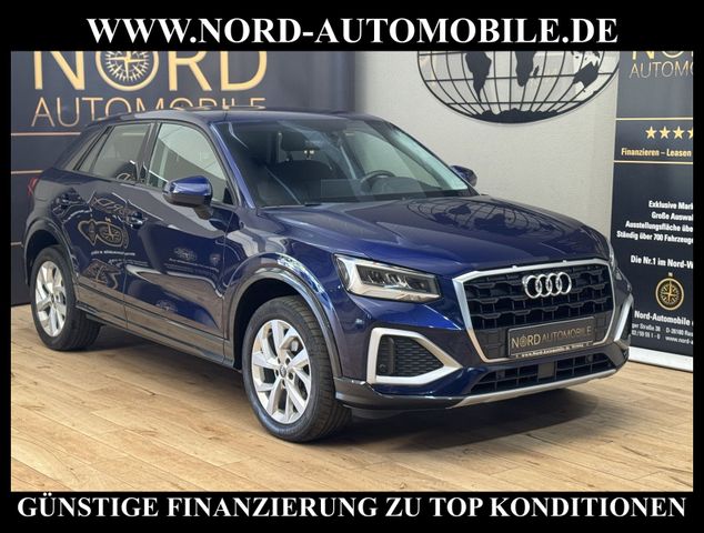AUDI Q2 advanced 30 TFSI LED/PDC/SHZ/Klima