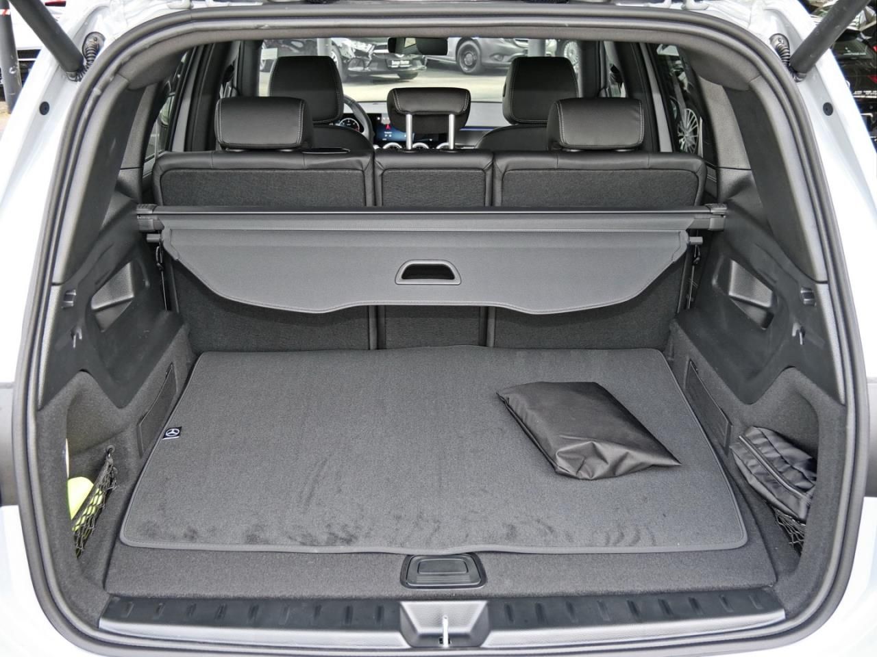 Mercedes-Benz GLB 200 d AMG Night MBUXNavi Easy-Pack AHK 360° foto 6