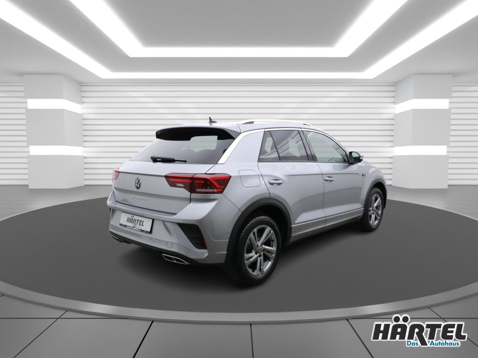 Volkswagen T-Roc - Bild 3