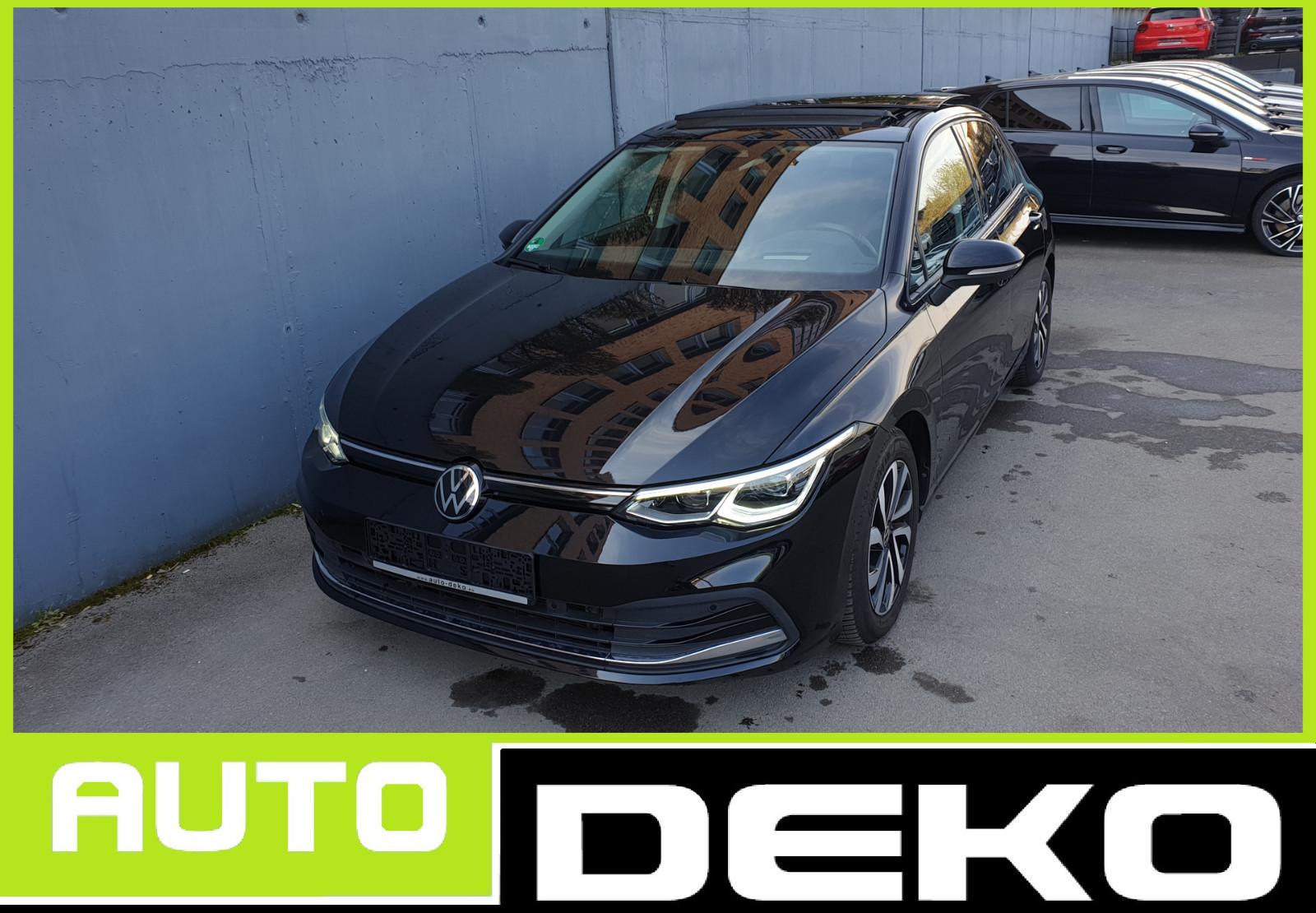 Volkswagen Golf 8 2.0 TDI DSG Pano/Matrix/ACC/K-less/Kamera