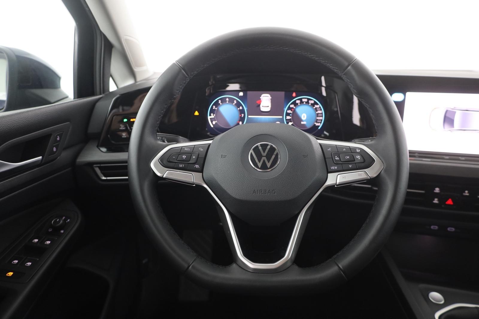 Volkswagen Golf VIII 1.5 TSI Style LED Navi ACC Totwinkel, миниатюра 14