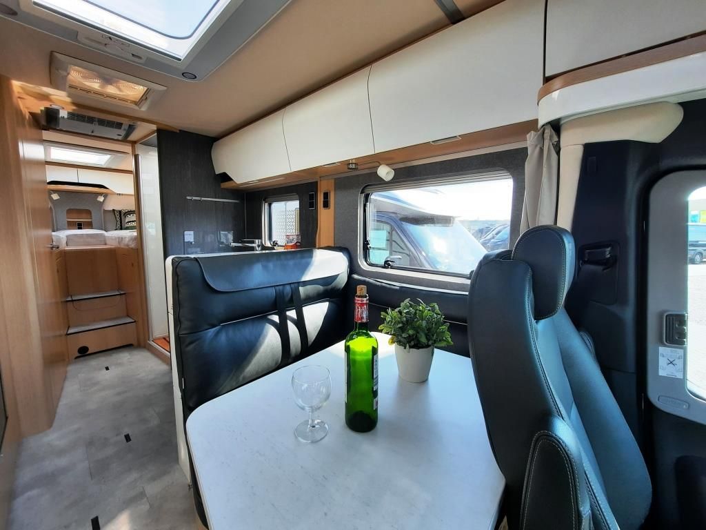Fahrzeugabbildung HYMER / ERIBA / HYMERCAR B-Klasse ML T 780 BlackLine Verfüg./Sparen Sie 7