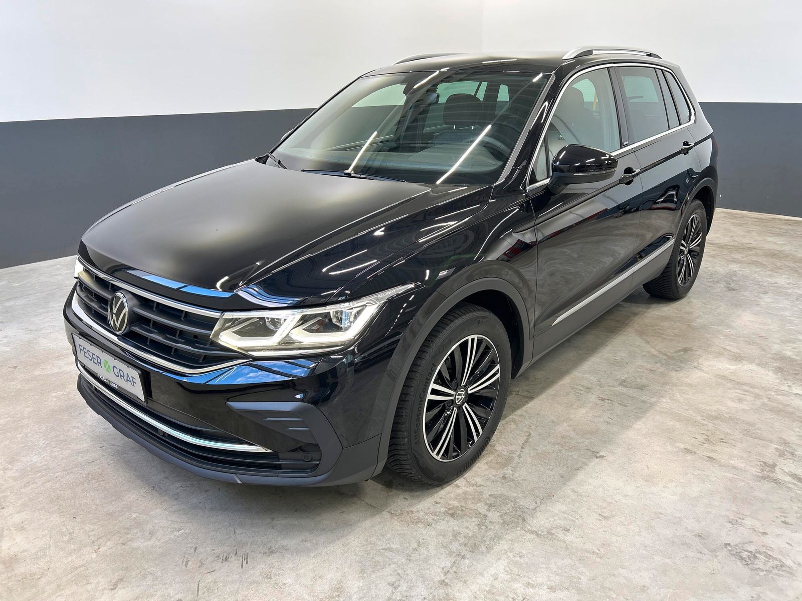 Volkswagen Tiguan - Bild 11