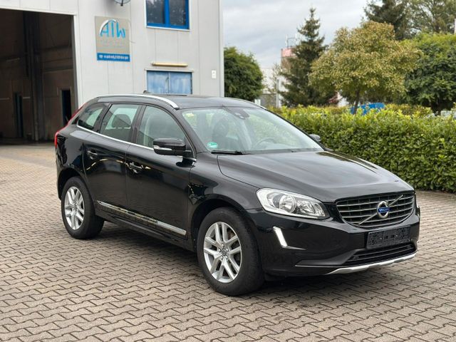 Volvo XC 60 Summum Memory*Leder*Navi*PDC*