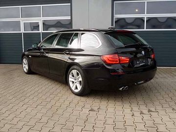 BMW 520 - 5