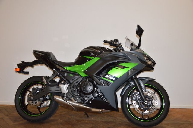 Kawasaki Ninja 650