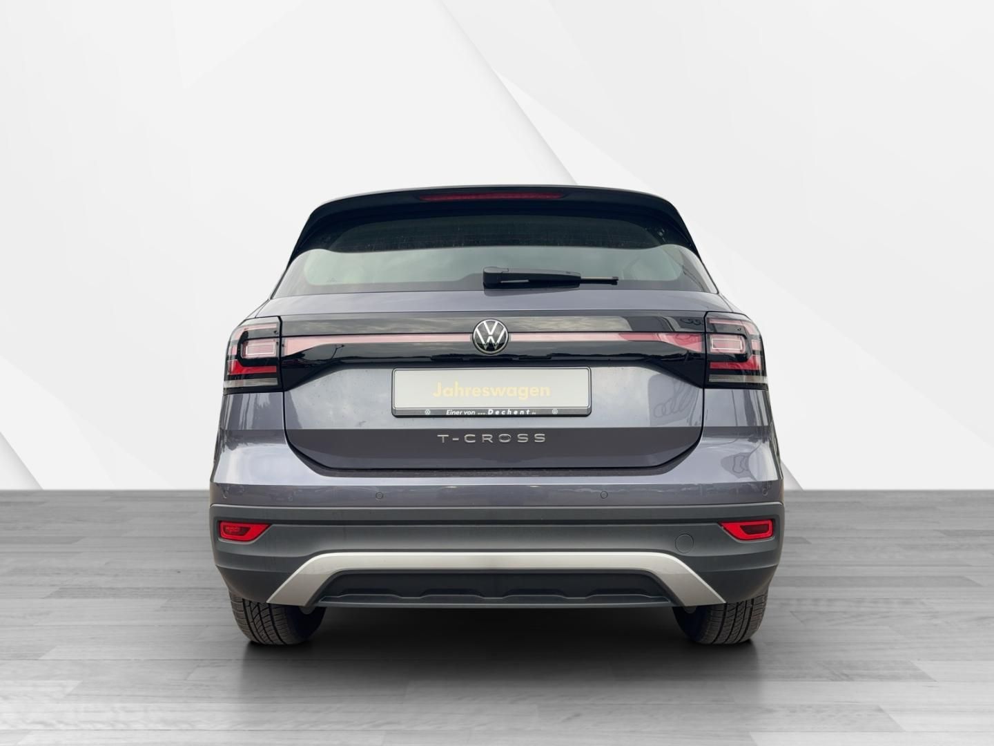 Fahrzeugabbildung Volkswagen T-Cross Life 1,0l TSI, Life, ACC, Klima, Lane As
