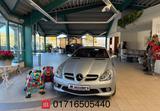Mercedes-Benz SLK 350 Roadster*ELEKTR. VARIODACH*AMG STYLING* - Mercedes-Benz SLK 350: AMG