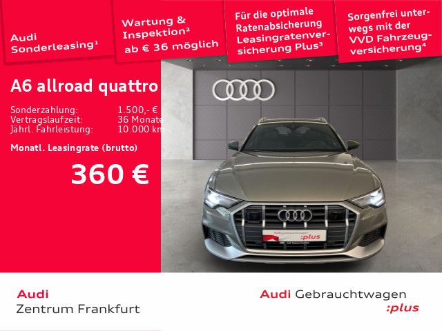 Audi A6 Allroad - Bild 2