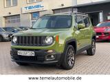 Jeep Renegade Limited 4WD*8xFach*Navi*S-Heft*Kam*Ahk* - Jeep Renegade mit Diesel-Antrieb: Allradantrieb