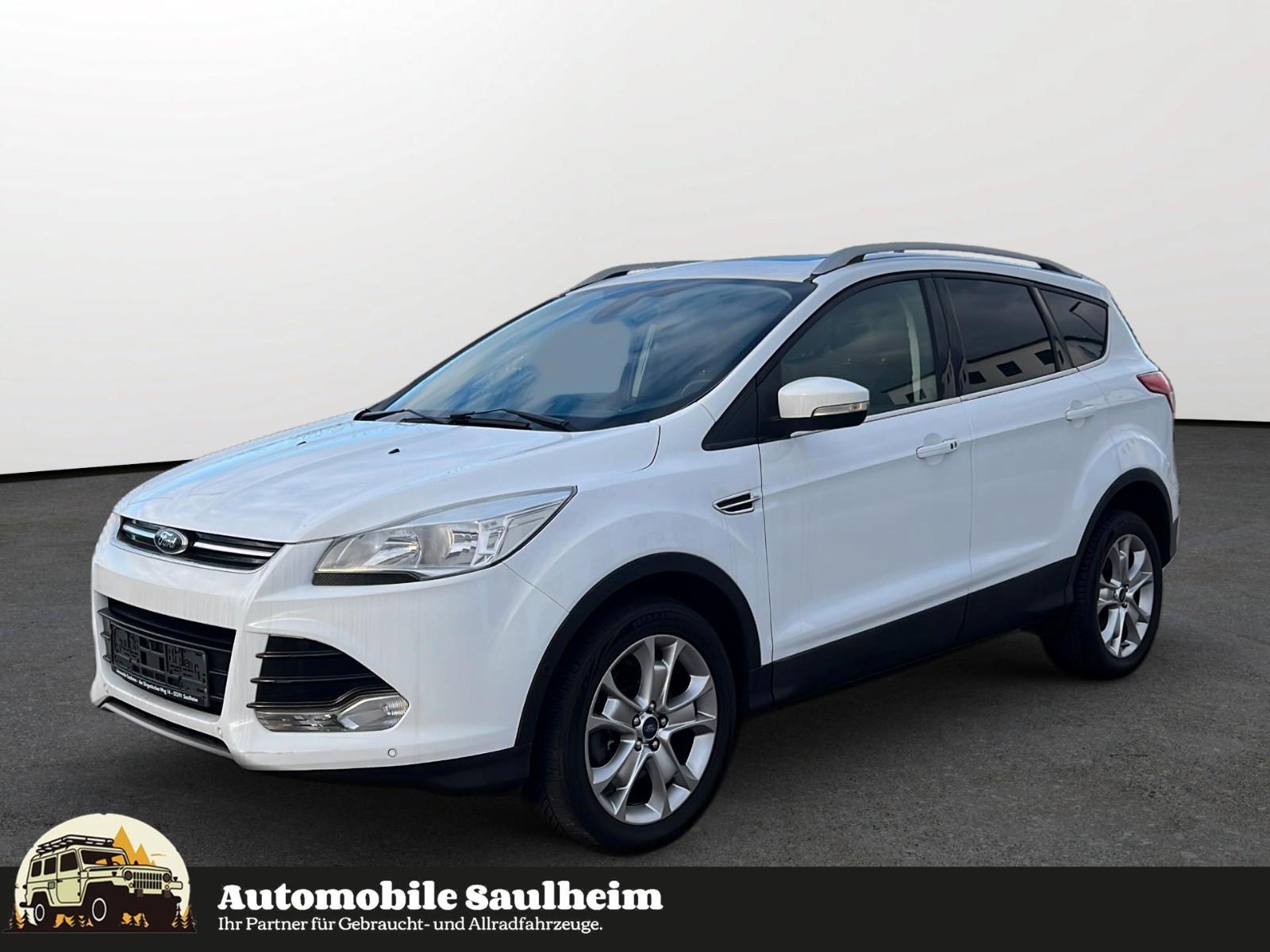 Ford Kuga Titanium|PANO|AUTOMATIK|NAVI|KEYLESS