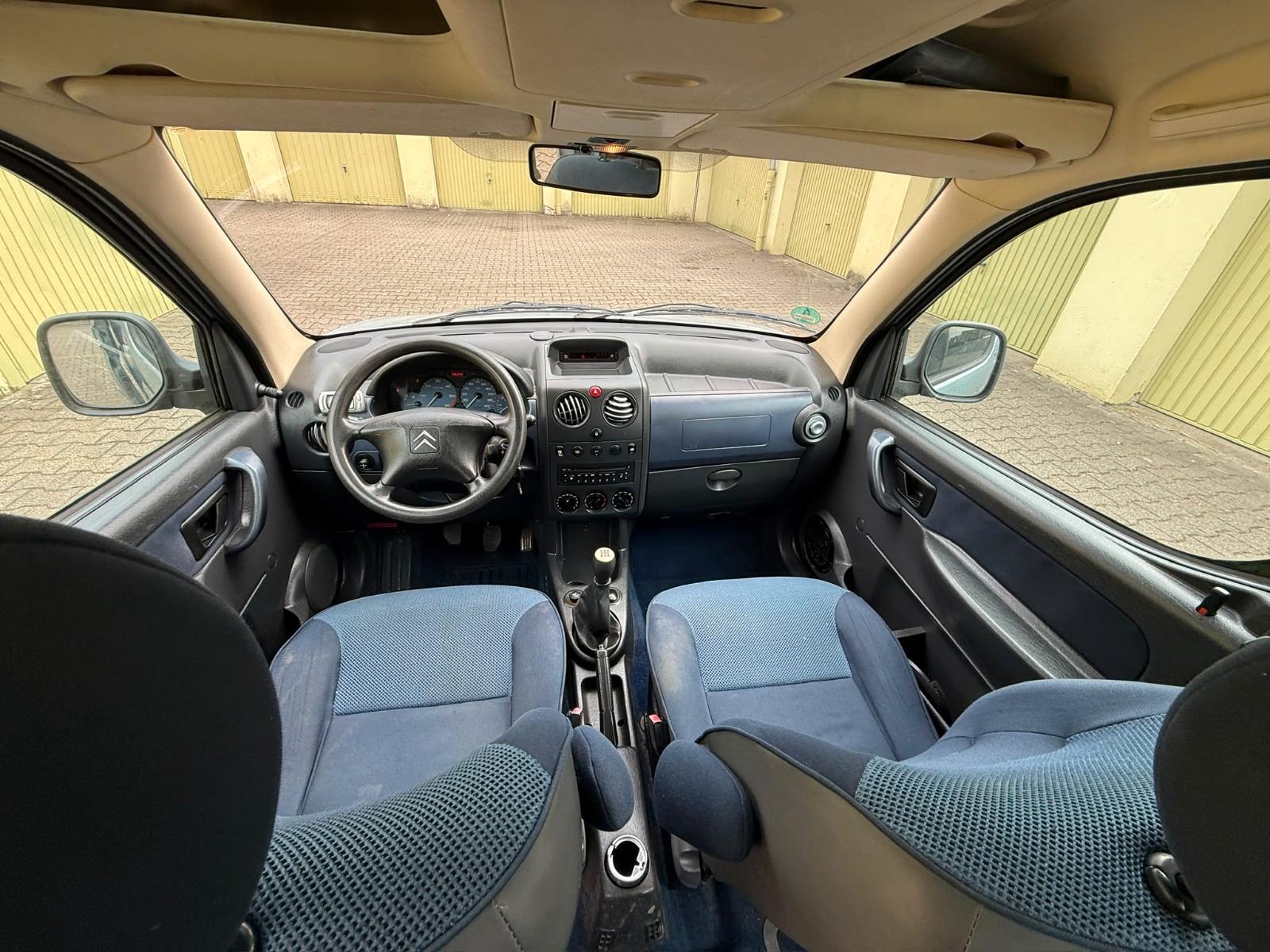 Citroën Berlingo 2.0 HDi Spacelight Top-Edition 
